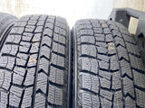 ダンロップ ウィンターマックス WM02 155/65R13 /FEID 13x4.5 45 100-4穴