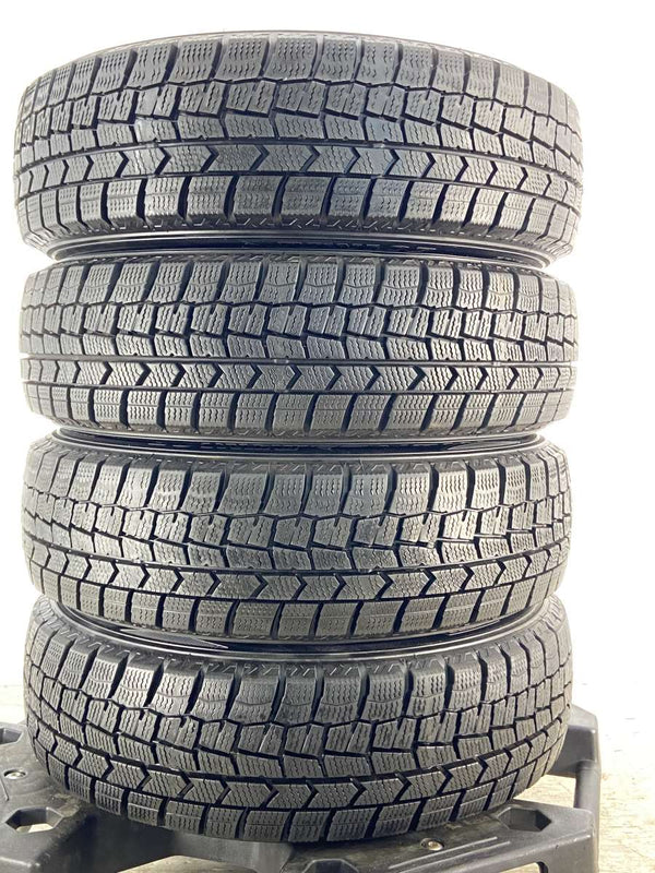 ダンロップ ウィンターマックス WM02 155/65R13 /ダイハツ純正  13x4.5 45 100-4穴