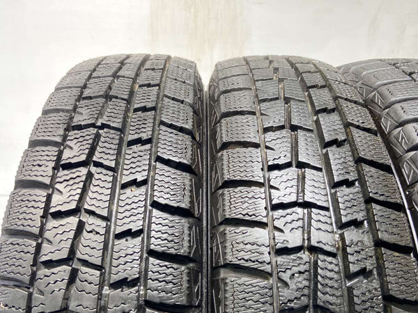 ダンロップ ウィンターマックス WM01 145/80R13  4本