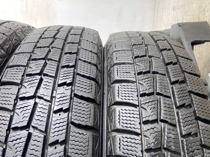 ダンロップ ウィンターマックス WM01 145/80R13  4本