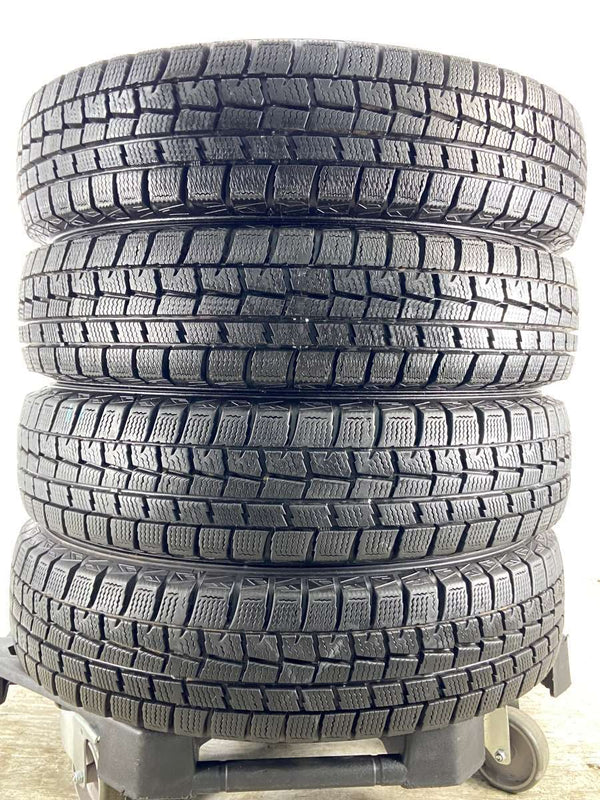 ダンロップ ウィンターマックス WM01 145/80R13  4本