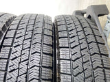 ブリヂストン ブリザック VRX2 145/80R13  4本