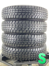ダンロップ ウィンターマックス WM02 145/80R13  4本