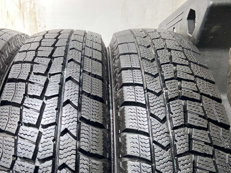 ダンロップ ウィンターマックス WM02 145/80R13  4本