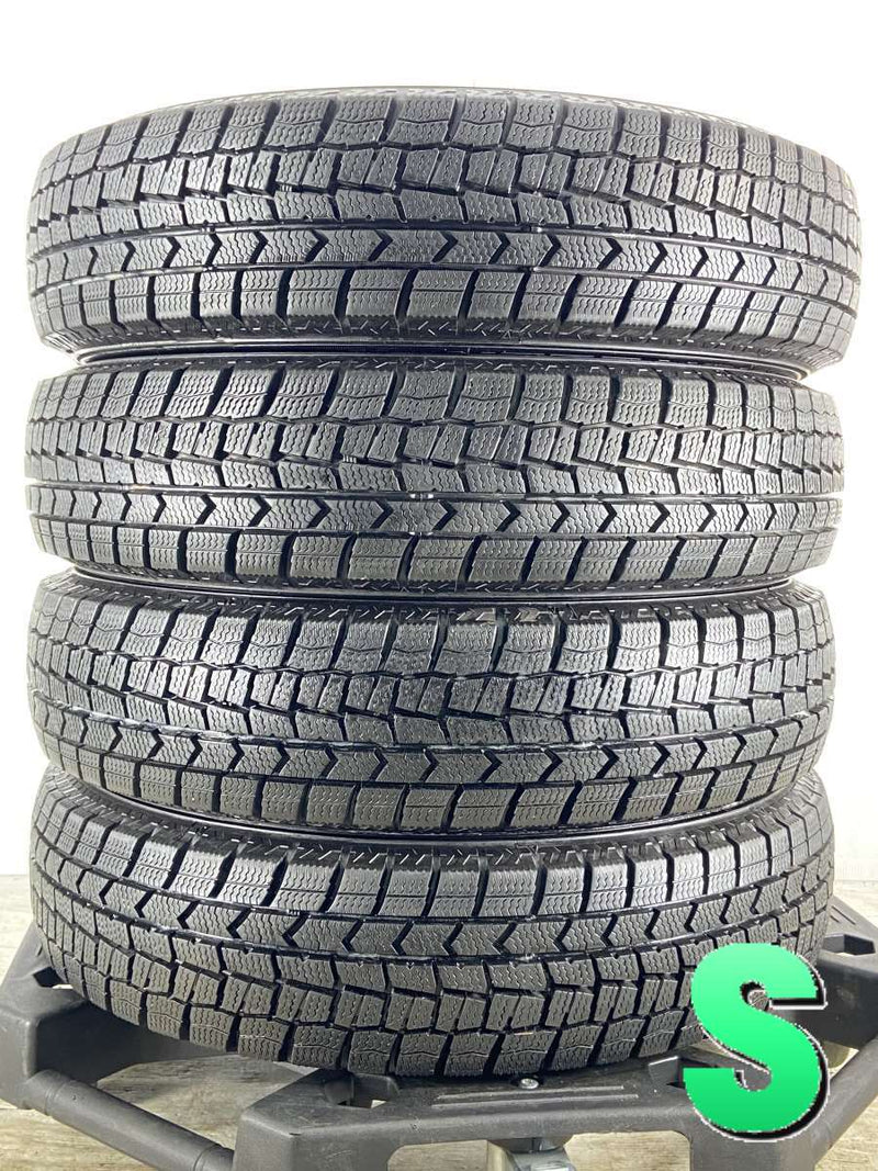 ダンロップ ウィンターマックス WM02 145/80R13  4本