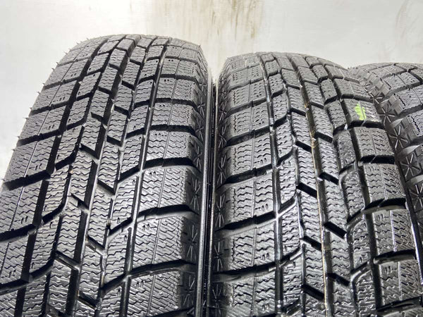 グッドイヤー アイスナビ 6 145/80R13  4本