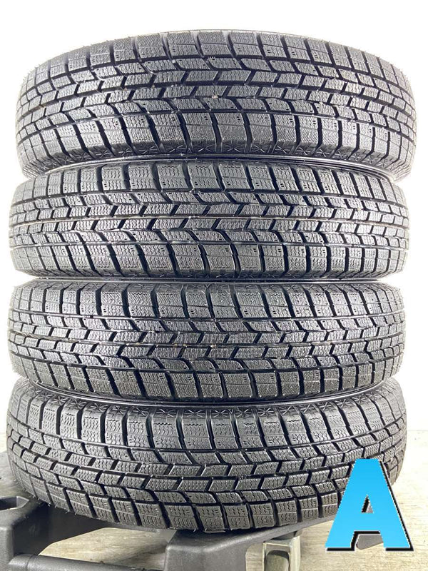 グッドイヤー アイスナビ 6 145/80R13  4本