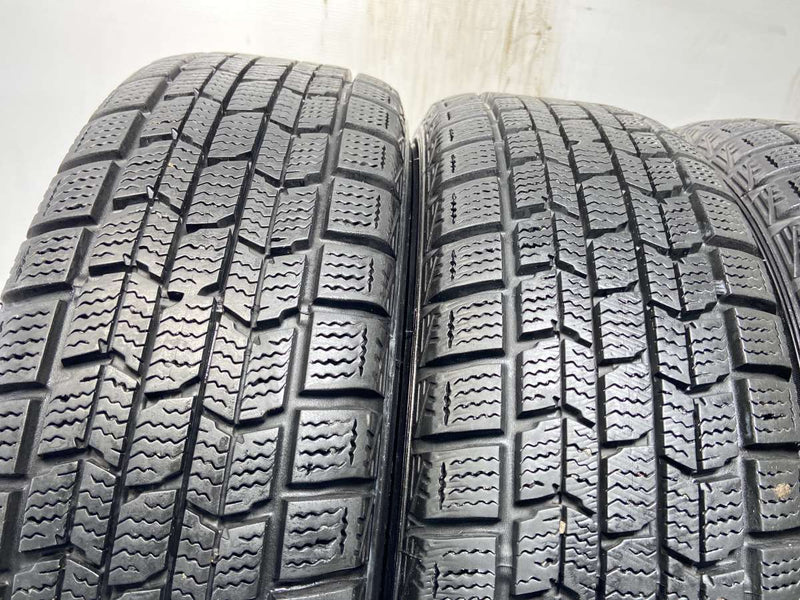 ダンロップ DSX-2 155/65R13  /　 BuSter 4.0J+42 100-4穴 4本