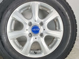 ブリヂストン アイスパートナー 145/80R13  /ブリヂストン FEID 4.0J+45 100-4穴 4本