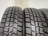 ダンロップ ウィンターマックス WM02 155/80R13  4本
