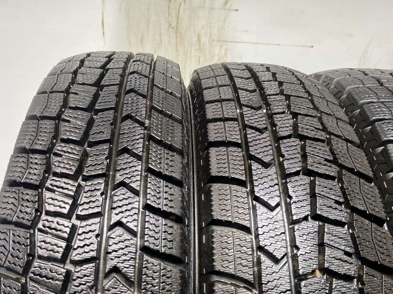 ダンロップ ウィンターマックス WM02 155/80R13  4本