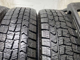 ダンロップ ウィンターマックス WM02 155/80R13  4本