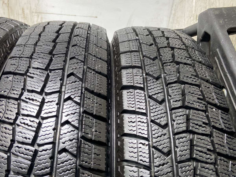 ダンロップ ウィンターマックス WM02 155/80R13  4本