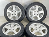 トーヨータイヤ ガリット G5 155/65R13  /　  4.5J+35 100-4穴 4本