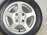 トーヨータイヤ ガリット G5 155/65R13  /　  4.5J+35 100-4穴 4本