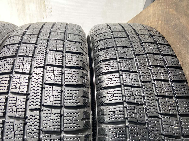 トーヨータイヤ ガリット G5 155/65R13  /　  4.5J+35 100-4穴 4本