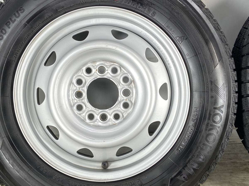 ヨコハマ アイスガード iG50 PLUS 155/80R13  /　 マルチ 5.0J+29 100/110/114.3-4穴 4本