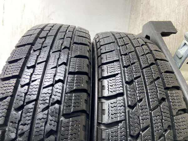 グッドイヤー アイスナビ ZEA2 145/80R13  2本