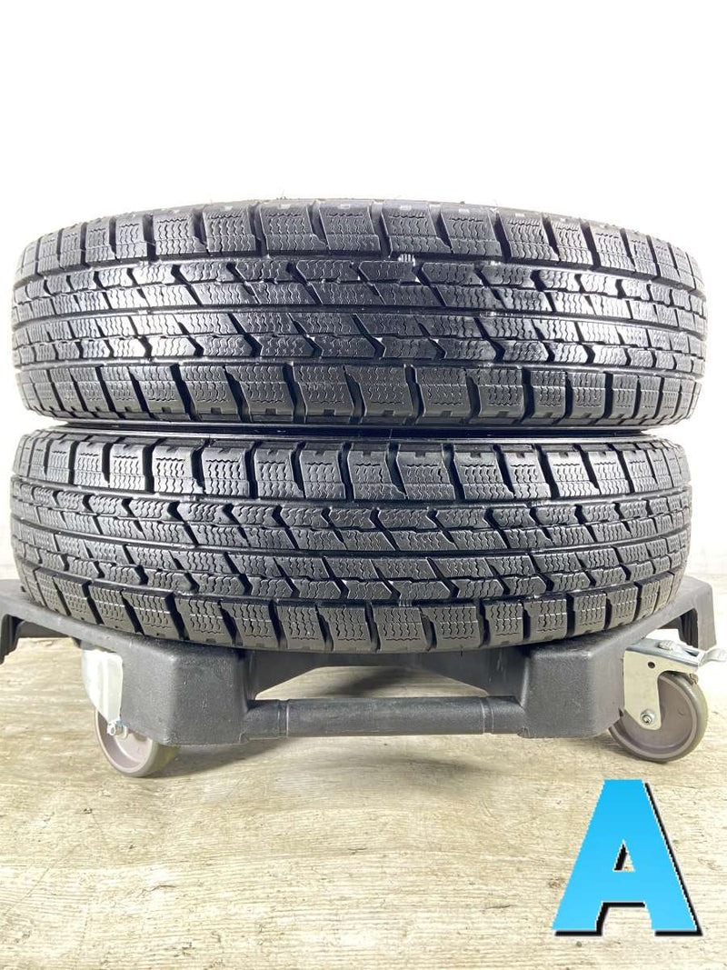 グッドイヤー アイスナビ ZEA2 145/80R13  2本