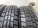 ダンロップ ウィンターマックス WM02 145/80R13  4本
