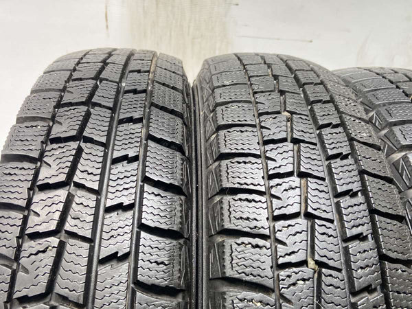 ダンロップ ウィンターマックス WM01 145/80R13  4本