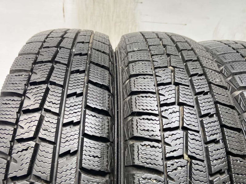 ダンロップ ウィンターマックス WM01 145/80R13  4本