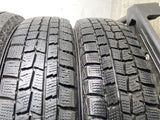 ダンロップ ウィンターマックス WM01 145/80R13  4本
