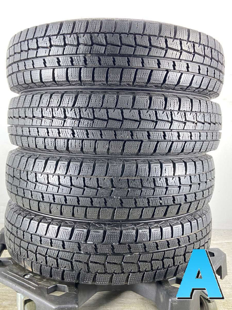 ダンロップ ウィンターマックス WM01 145/80R13  4本