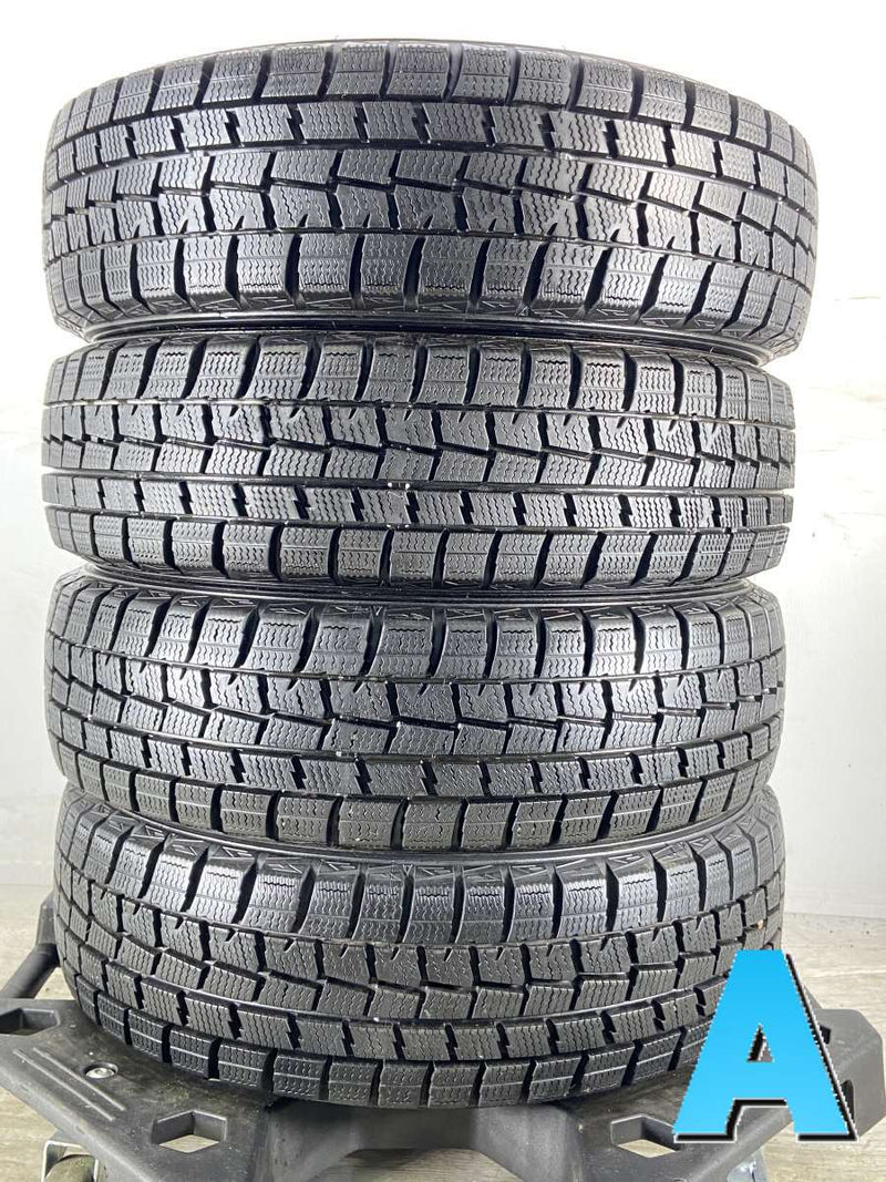 ダンロップ ウィンターマックス WM01 155/65R13  4本