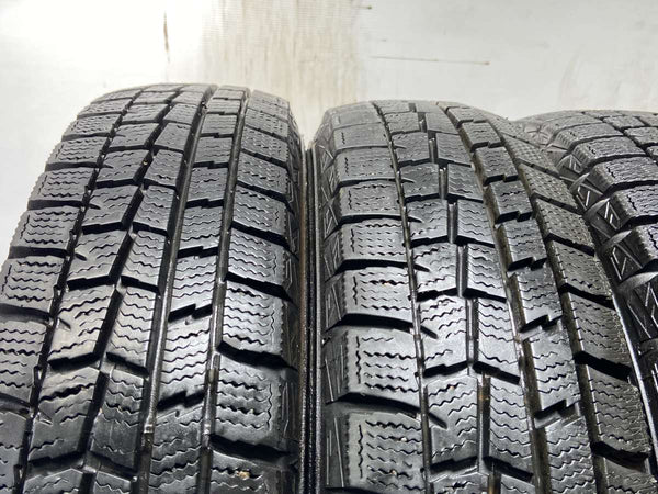ダンロップ ウィンターマックス WM01 145/80R13  4本