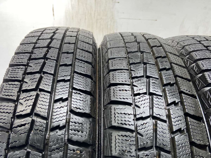 ダンロップ ウィンターマックス WM01 145/80R13  4本