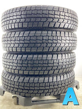 ダンロップ ウィンターマックス WM02 145/80R13  4本