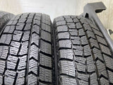 ダンロップ ウィンターマックス WM02 145/80R13  4本