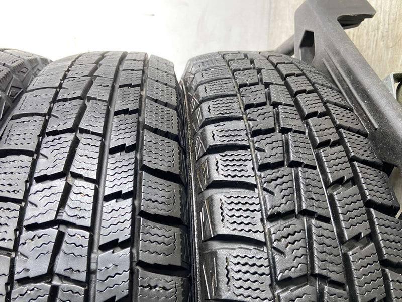ダンロップ ウィンターマックス WM01 145/80R13  4本