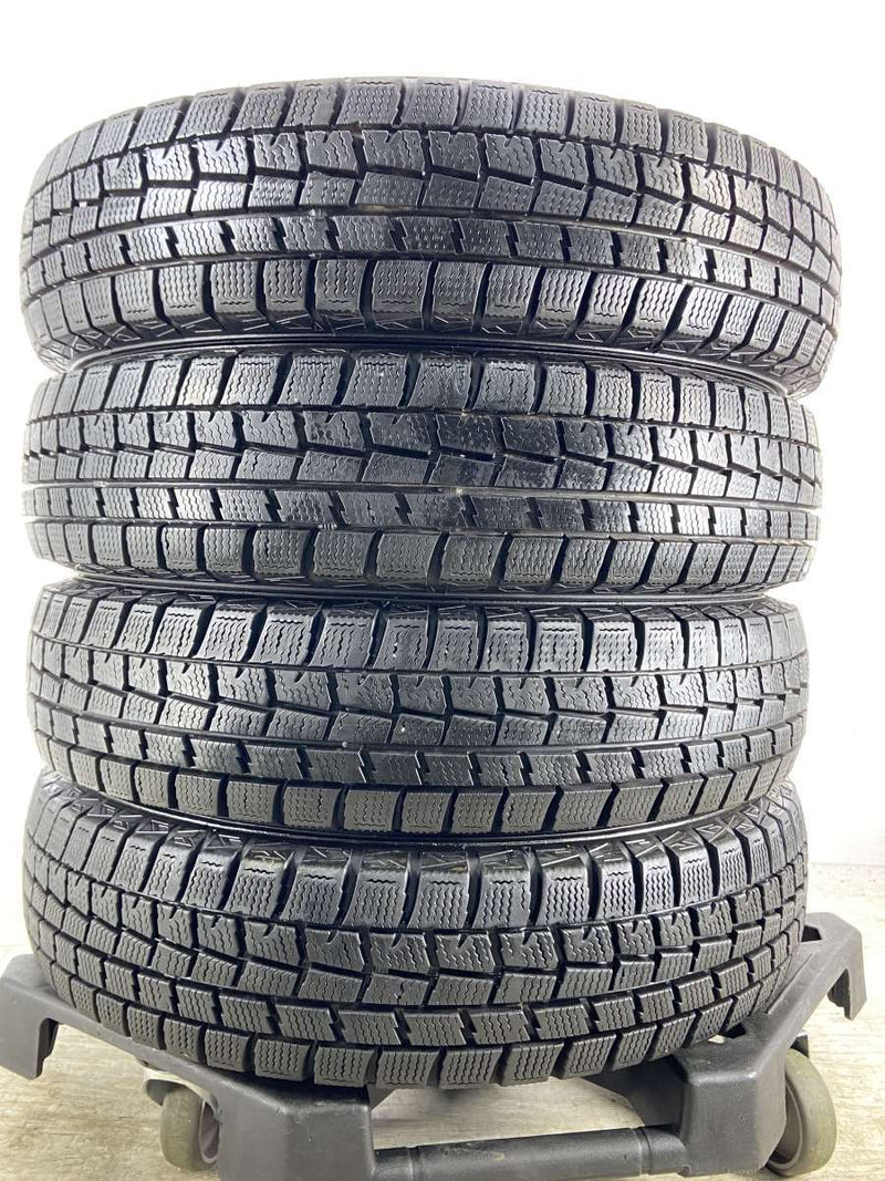 ダンロップ ウィンターマックス WM01 145/80R13  4本