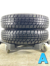 ダンロップ ウィンターマックス WM02 145/80R13  2本