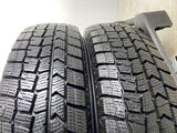 ダンロップ ウィンターマックス WM02 145/80R13  2本
