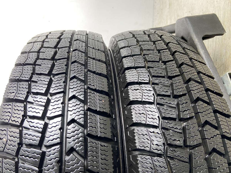 ダンロップ ウィンターマックス WM02 145/80R13  2本
