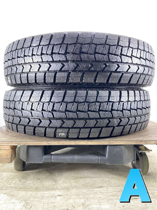 ダンロップ ウィンターマックス WM02 155/70R13  2本