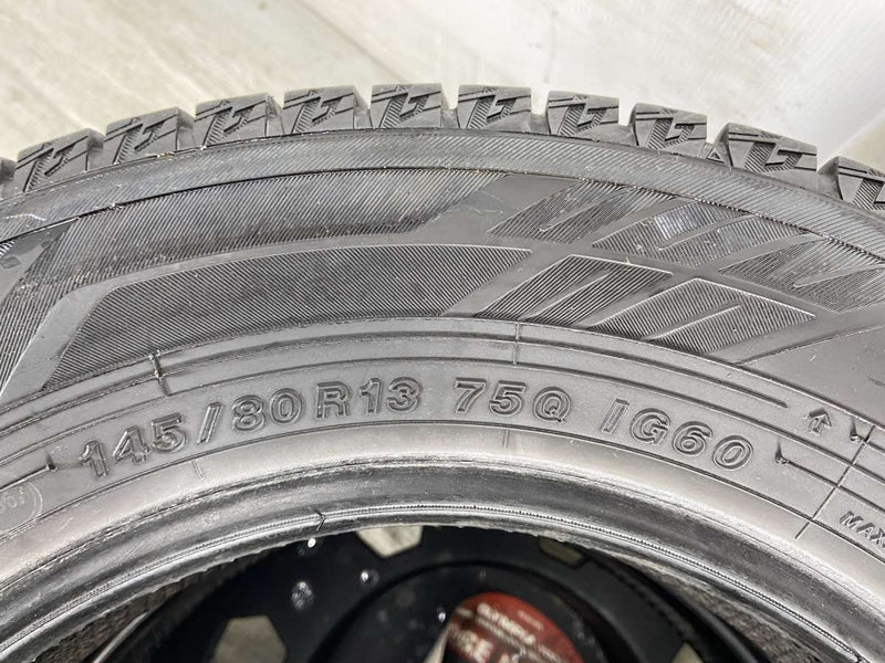 ヨコハマ アイスガード iG60 145/80R13  2本