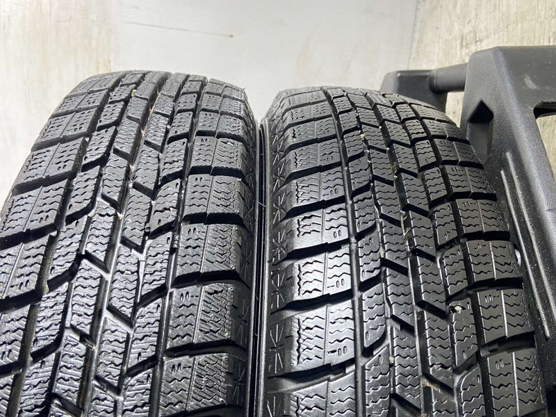 グッドイヤー アイスナビ 6 145/80R13  2本