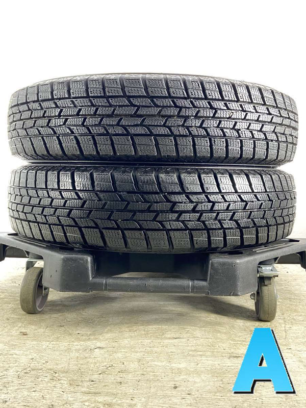 グッドイヤー アイスナビ 6 145/80R13  2本