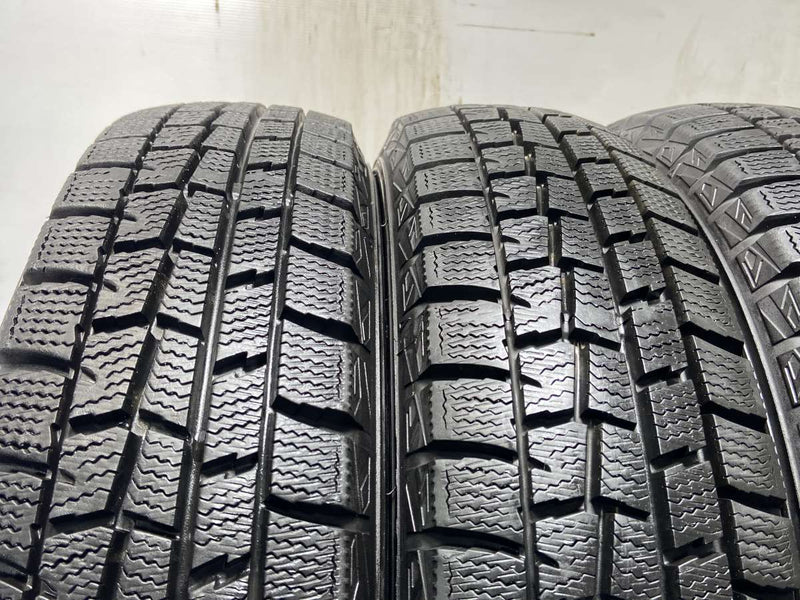 ダンロップ ウィンターマックス WM01 145/80R13  4本