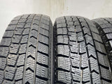 ダンロップ ウィンターマックス WM02 145/80R13  4本