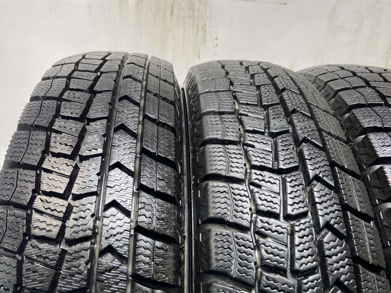 ダンロップ ウィンターマックス WM02 145/80R13  4本