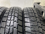 ダンロップ ウィンターマックス WM02 145/80R13  4本