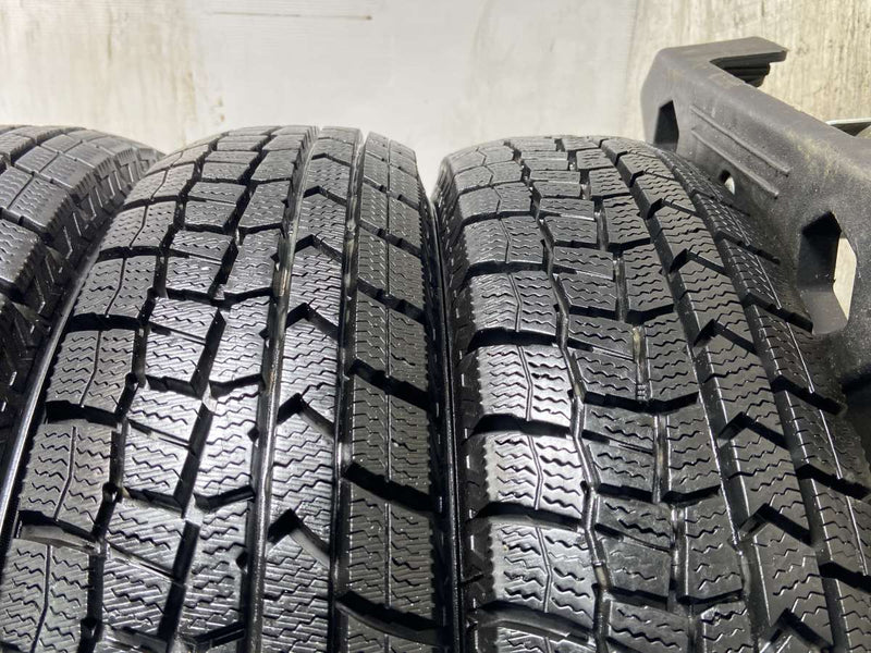 ダンロップ ウィンターマックス WM02 145/80R13  4本