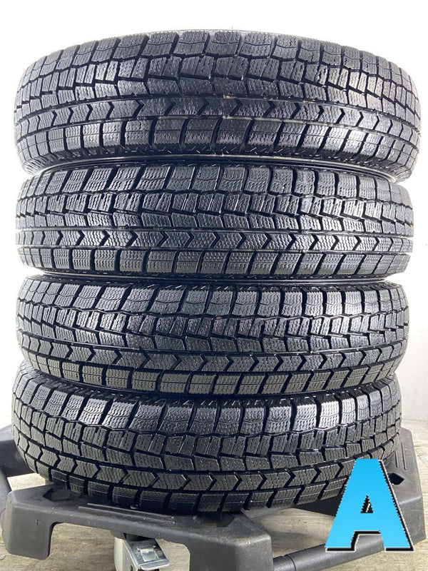 ダンロップ ウィンターマックス WM02 145/80R13  4本