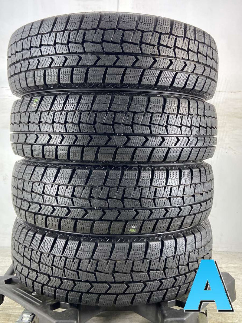 ダンロップ ウィンターマックス WM02 165/65R13  4本