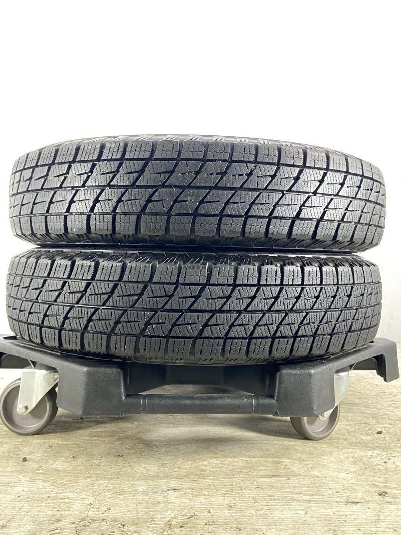 ブリヂストン アイスパートナー 145/80R13  2本